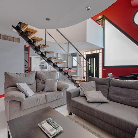 Modern 2-Bedroom Duplex Next To The Retiro By Sharingco. Madrid Luaran gambar