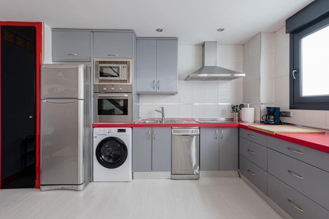 Modern 2-Bedroom Duplex Next To The Retiro By Sharingco. Madrid Luaran gambar