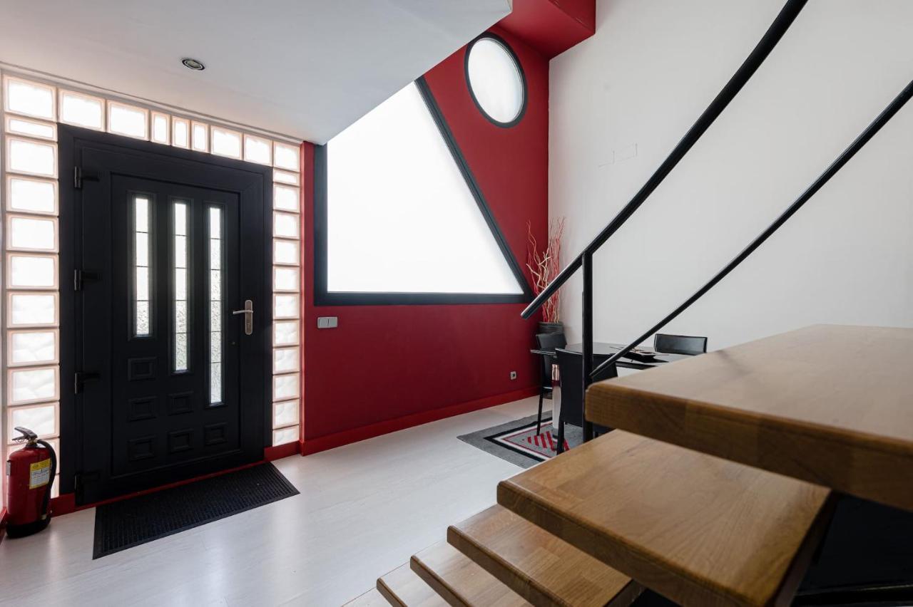 Modern 2-Bedroom Duplex Next To The Retiro By Sharingco. Madrid Luaran gambar