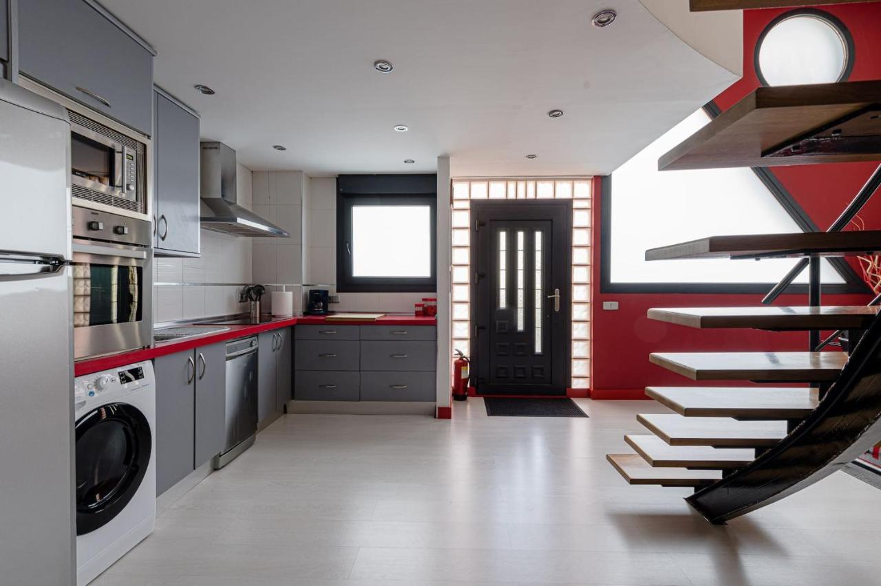 Modern 2-Bedroom Duplex Next To The Retiro By Sharingco. Madrid Luaran gambar