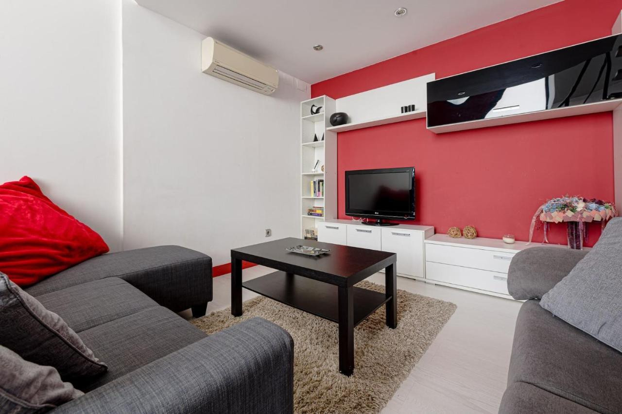 Modern 2-Bedroom Duplex Next To The Retiro By Sharingco. Madrid Luaran gambar