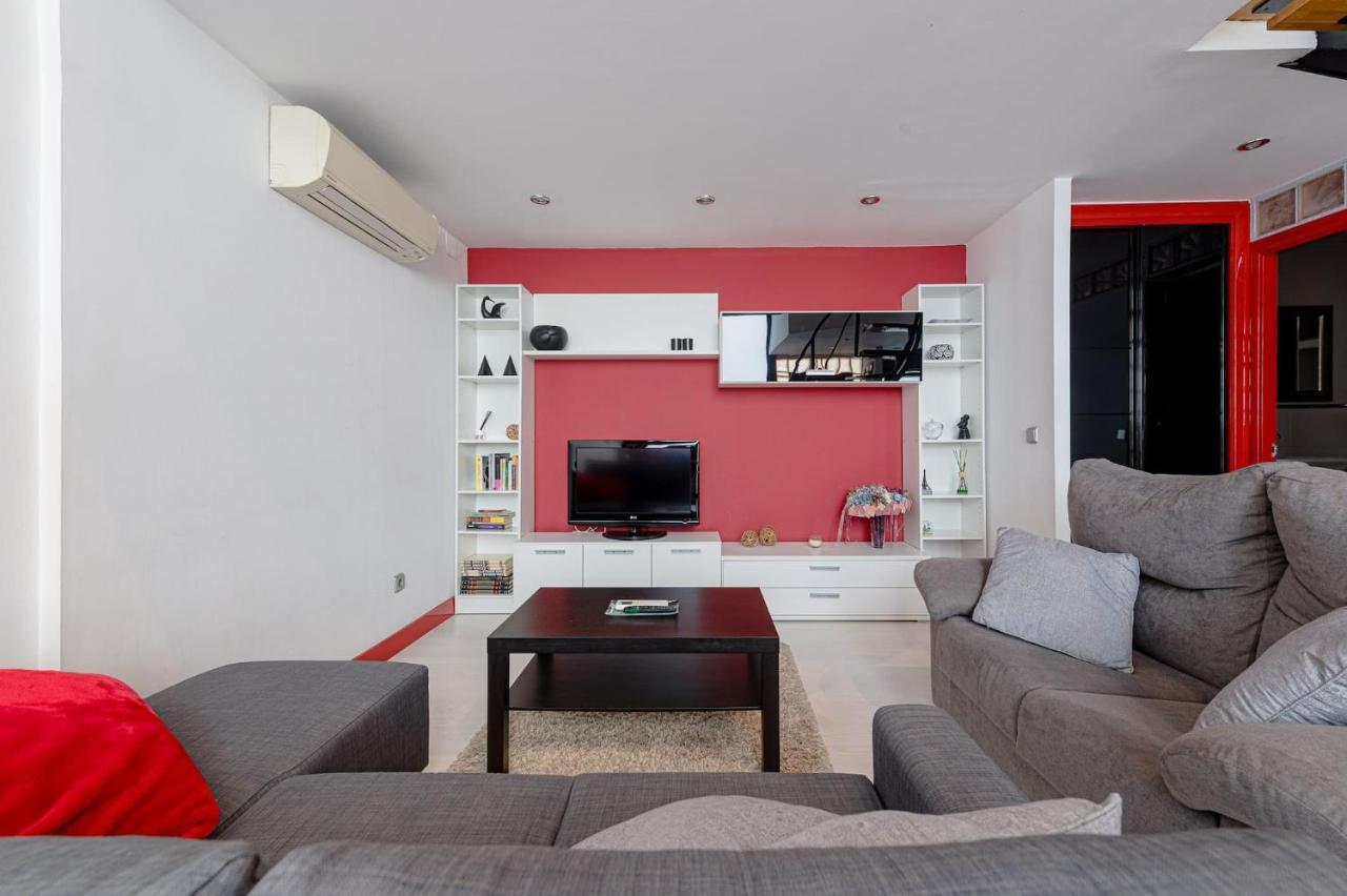 Modern 2-Bedroom Duplex Next To The Retiro By Sharingco. Madrid Luaran gambar