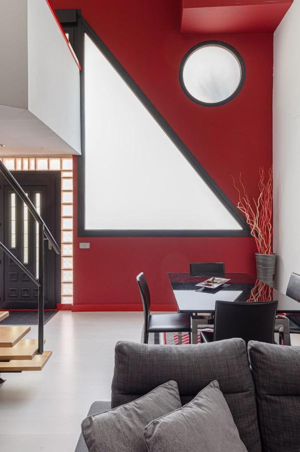 Modern 2-Bedroom Duplex Next To The Retiro By Sharingco. Madrid Luaran gambar