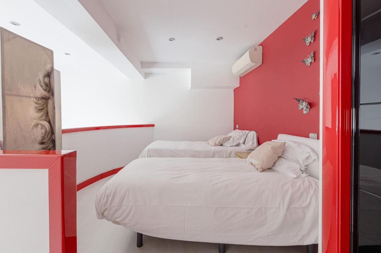 Modern 2-Bedroom Duplex Next To The Retiro By Sharingco. Madrid Luaran gambar