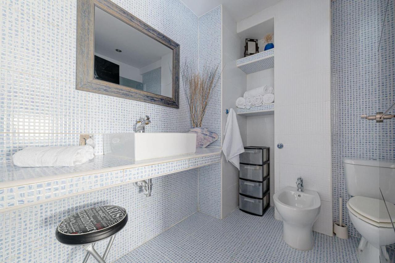 Modern 2-Bedroom Duplex Next To The Retiro By Sharingco. Madrid Luaran gambar