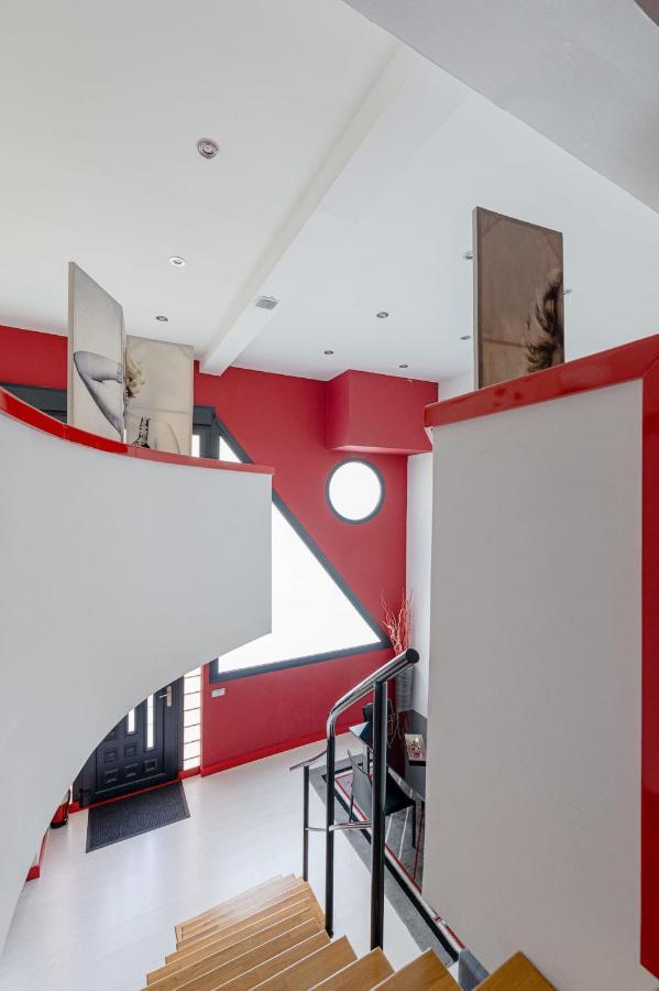 Modern 2-Bedroom Duplex Next To The Retiro By Sharingco. Madrid Luaran gambar